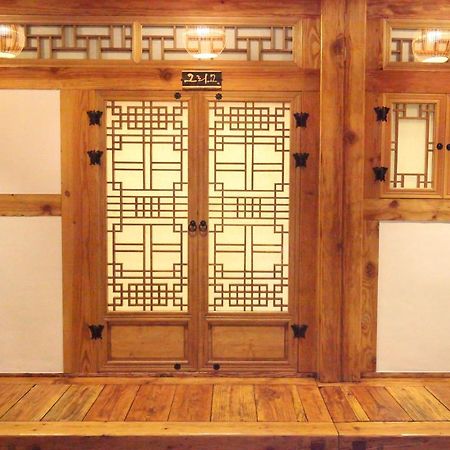 Samlockhon Hanokstay Jeonju Exterior photo