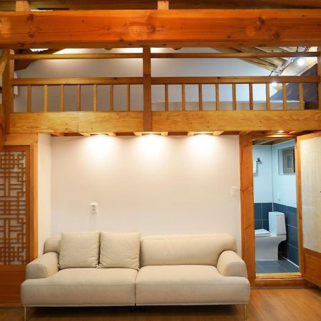 Samlockhon Hanokstay Jeonju Exterior photo
