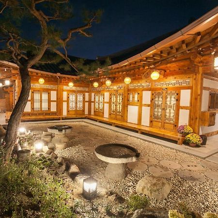 Samlockhon Hanokstay Jeonju Exterior photo