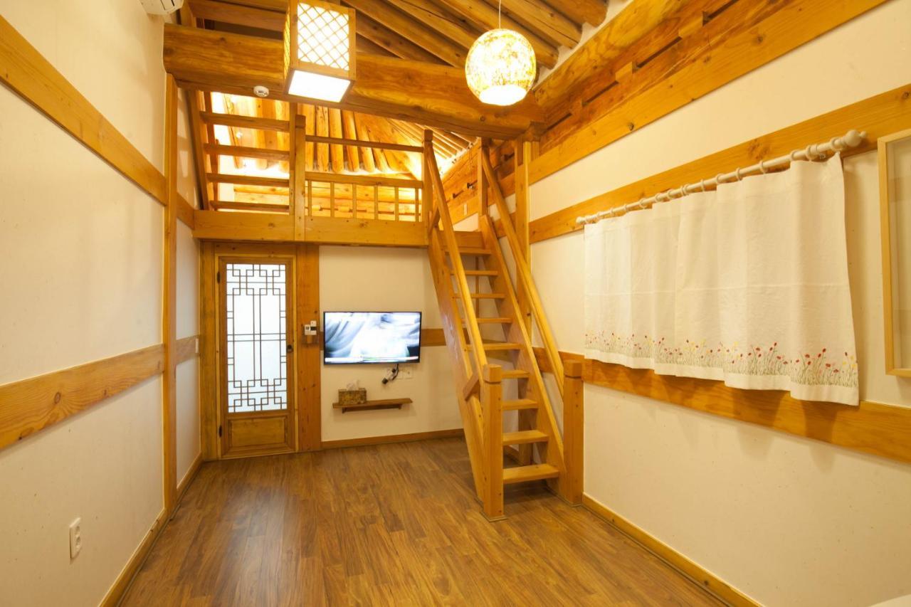 Samlockhon Hanokstay Jeonju Exterior photo