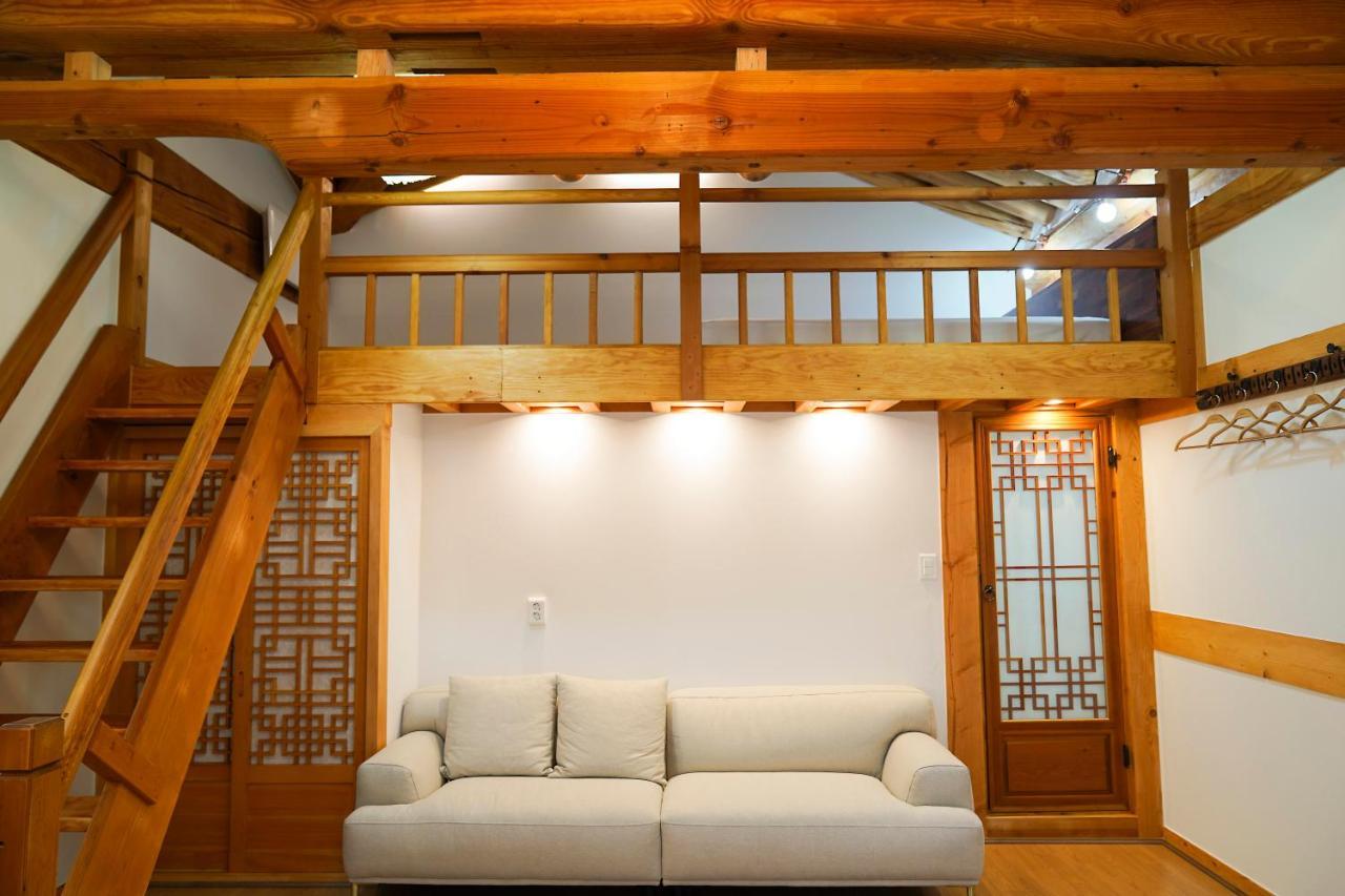 Samlockhon Hanokstay Jeonju Exterior photo