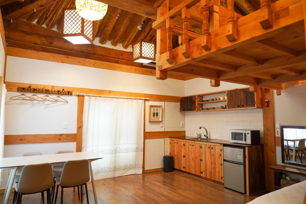 Samlockhon Hanokstay Jeonju Exterior photo
