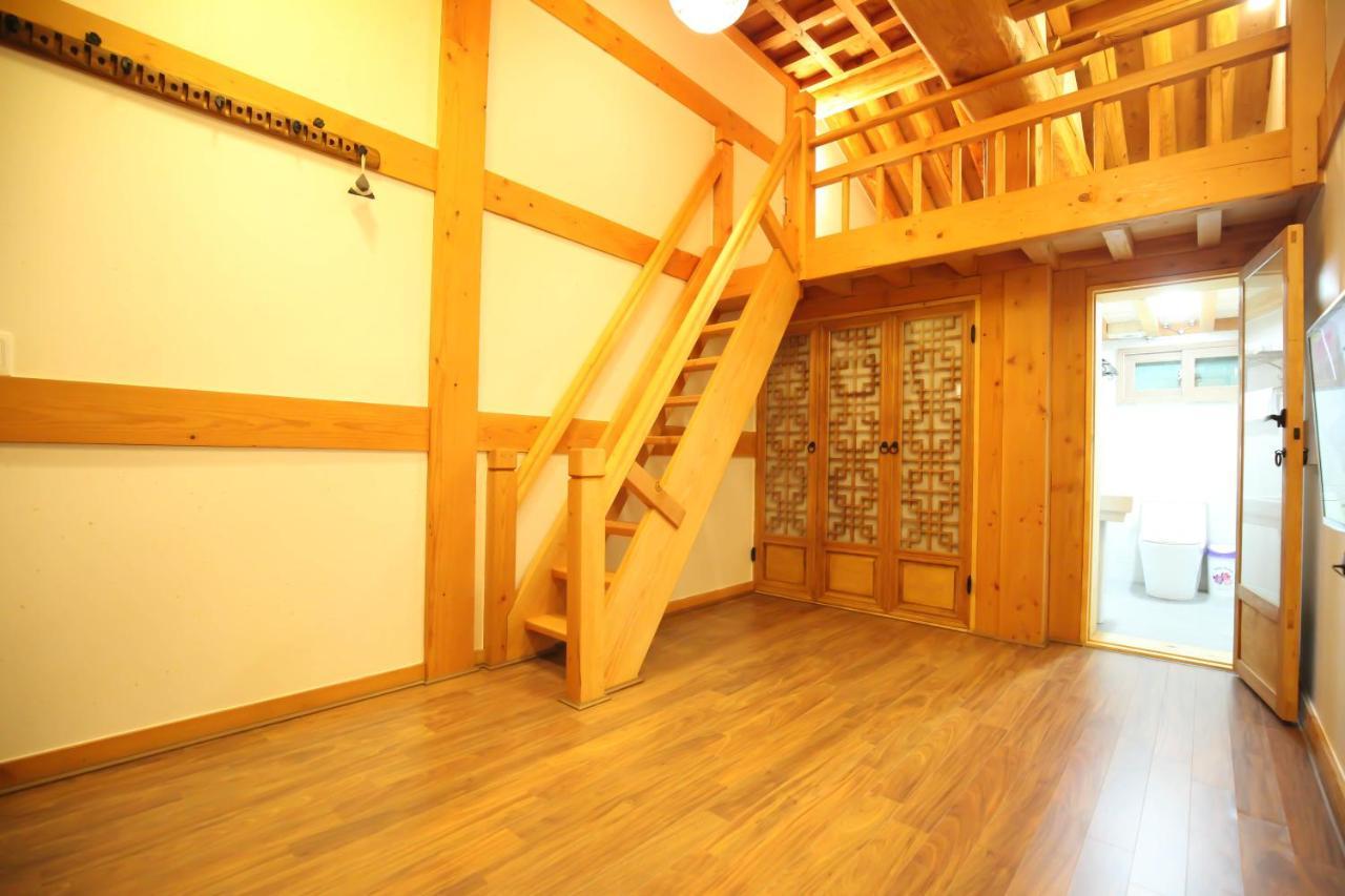 Samlockhon Hanokstay Jeonju Exterior photo