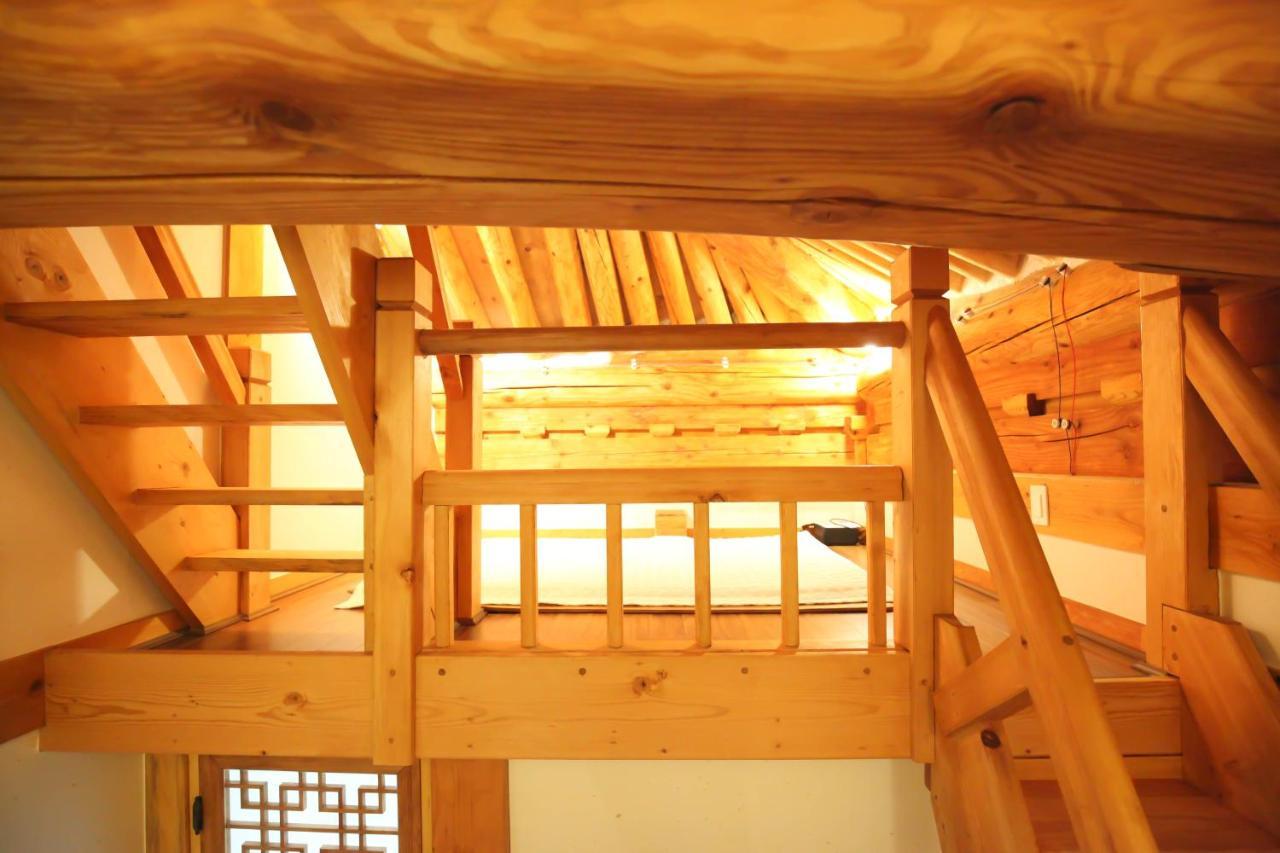 Samlockhon Hanokstay Jeonju Exterior photo