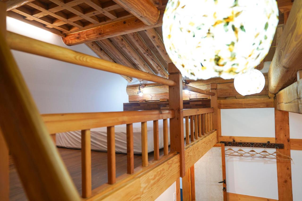 Samlockhon Hanokstay Jeonju Exterior photo
