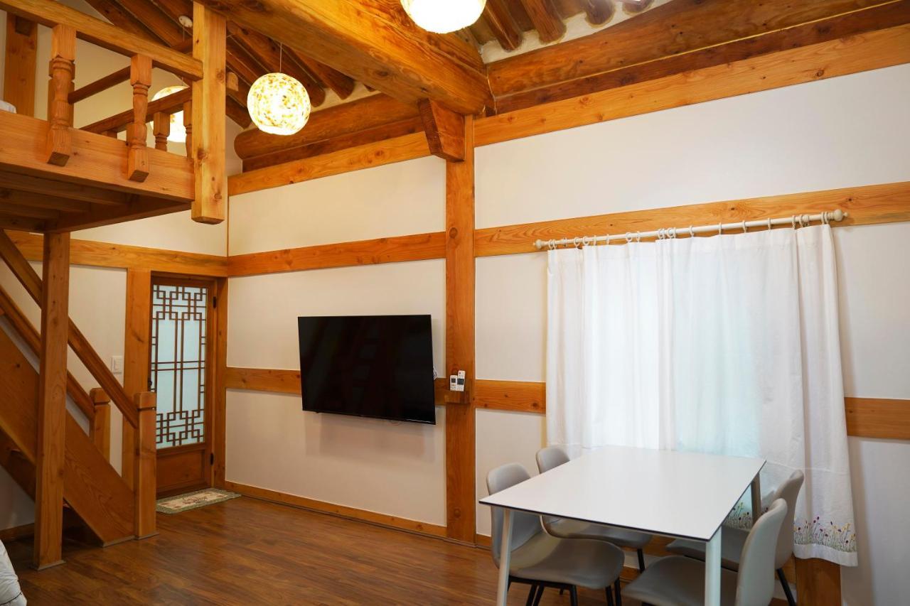Samlockhon Hanokstay Jeonju Exterior photo