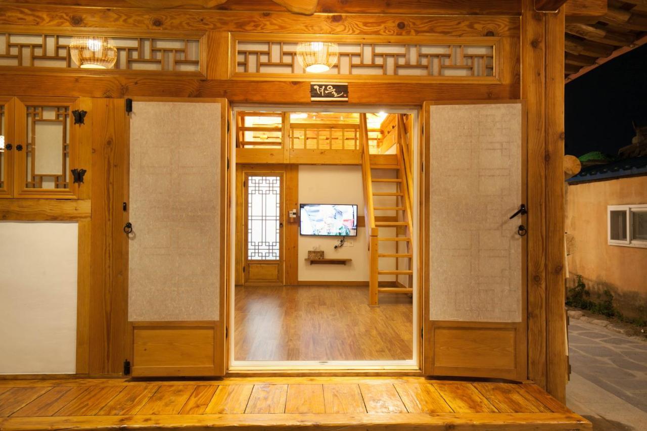Samlockhon Hanokstay Jeonju Exterior photo