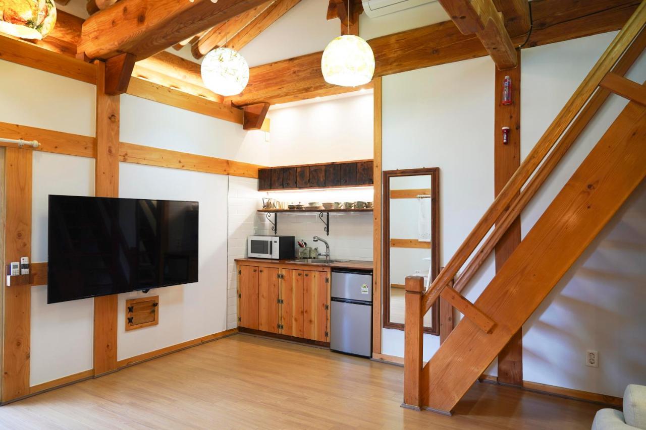 Samlockhon Hanokstay Jeonju Exterior photo