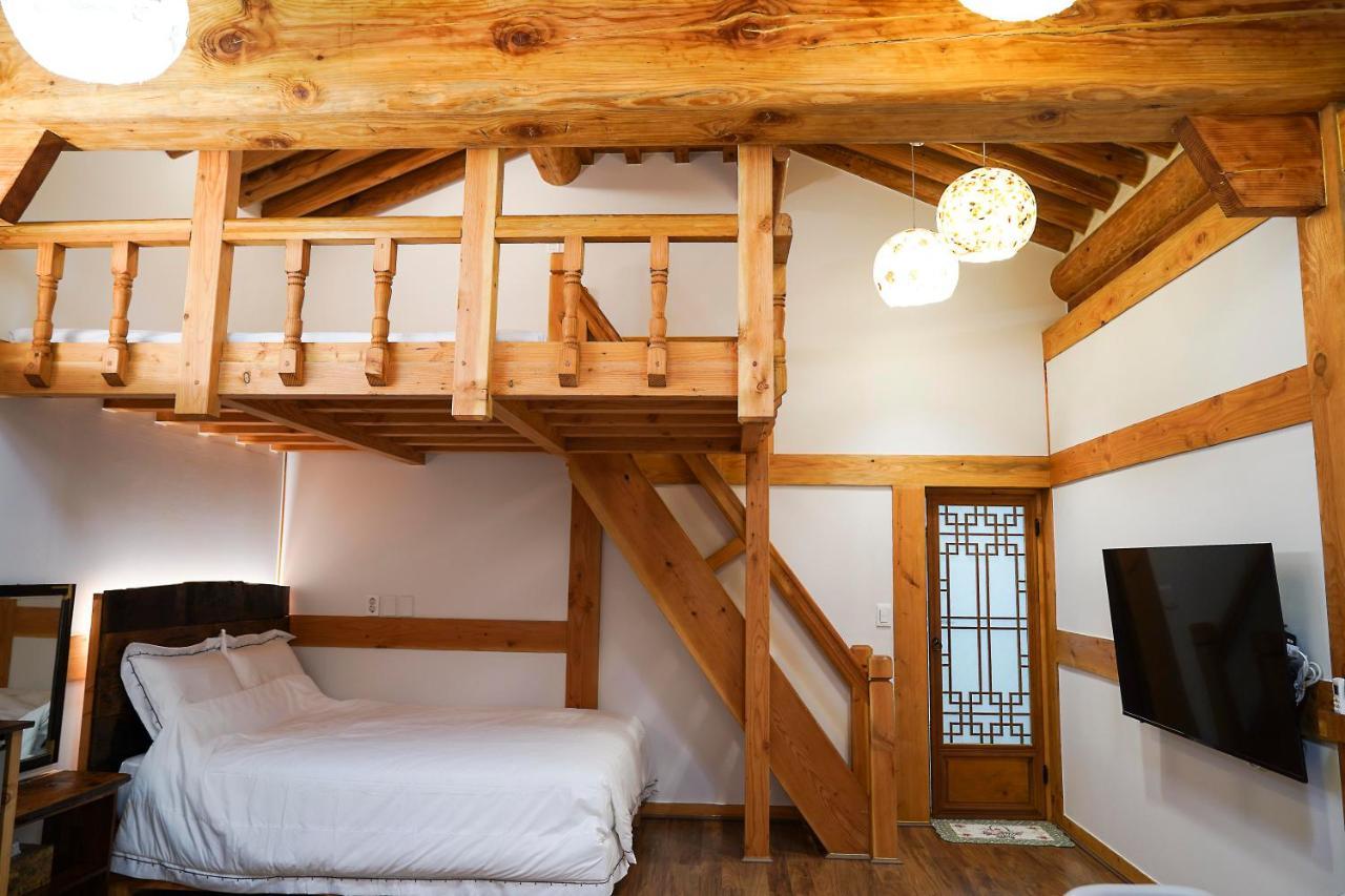 Samlockhon Hanokstay Jeonju Exterior photo