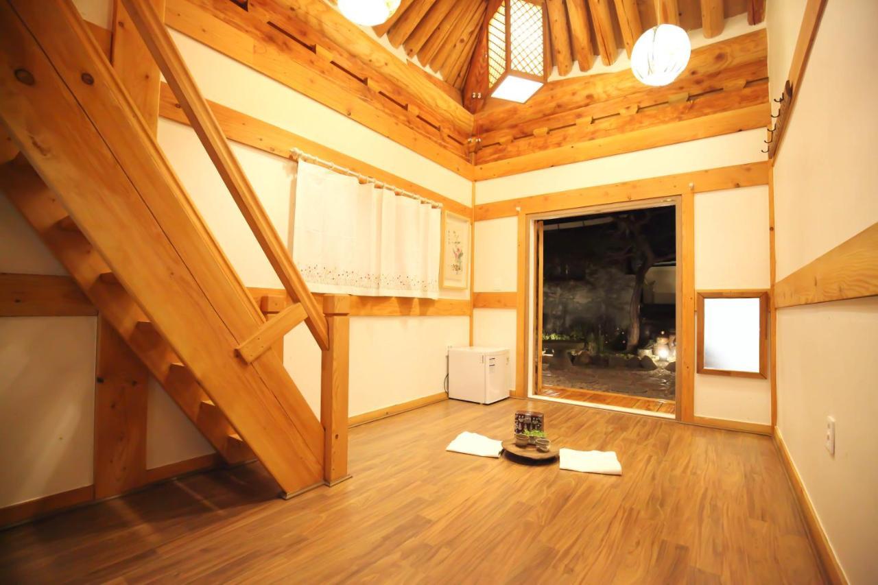 Samlockhon Hanokstay Jeonju Exterior photo